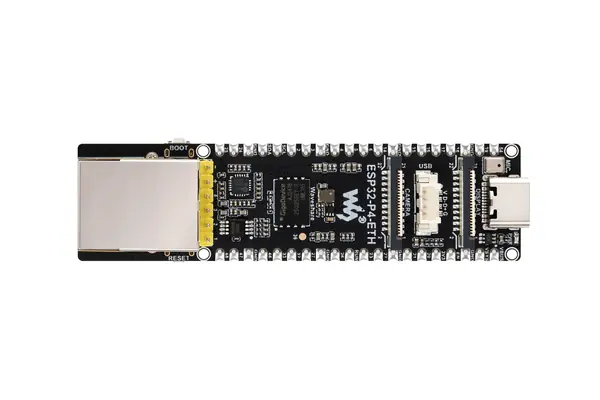 ESP32-P4-POE-ETH-KIT-A (image: Waveshare)
